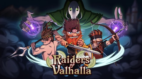 Raiders of Valhalla (PC) - Steam Key - GLOBAL - 0