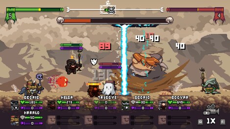 Raiders of Valhalla (PC) - Steam Key - GLOBAL - 4