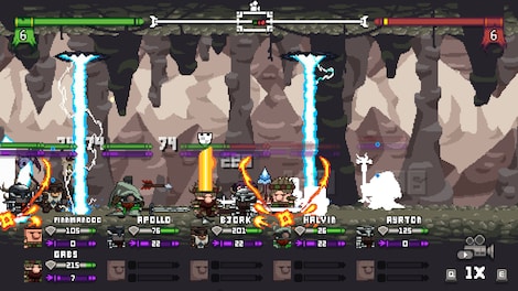 Raiders of Valhalla (PC) - Steam Key - GLOBAL - 9