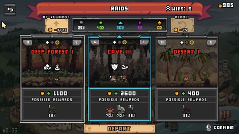 Raiders of Valhalla (PC) - Steam Key - GLOBAL - 10