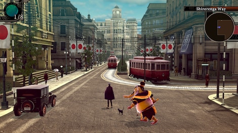 Raidou Remastered: The Mystery of the Soulless Army (Nintendo Switch 2) - Nintendo eShop Account - GLOBAL - 12