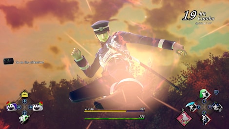 Raidou Remastered: The Mystery of the Soulless Army (Nintendo Switch 2) - Nintendo eShop Key - EUROPE - 8