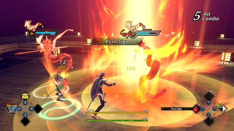 Raidou Remastered: The Mystery of the Soulless Army (PC) - Steam Account - GLOBAL - 7