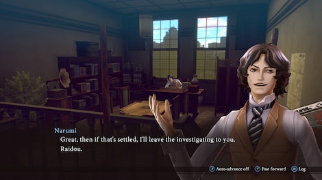 Raidou Remastered: The Mystery of the Soulless Army (PC) - Steam Account - GLOBAL - 5