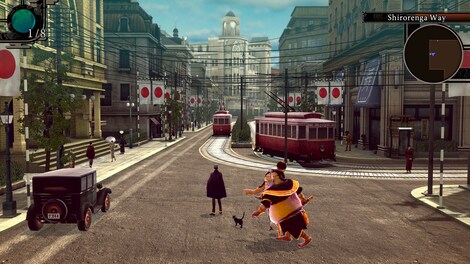 Raidou Remastered: The Mystery of the Soulless Army (PC) - Steam Key - EUROPE - 12