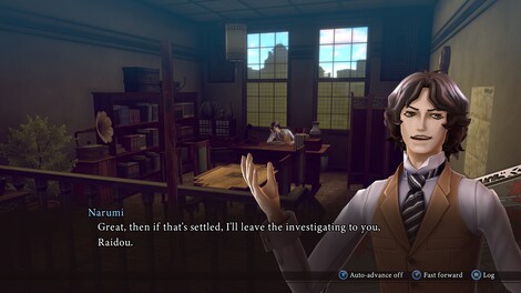Raidou Remastered: The Mystery of the Soulless Army (PC) - Steam Key - EUROPE - 5