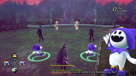 Raidou Remastered: The Mystery of the Soulless Army (PC) - Steam Key - EUROPE - 6