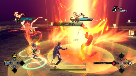 Raidou Remastered: The Mystery of the Soulless Army (PC) - Steam Key - NORTH AMERICA - 7