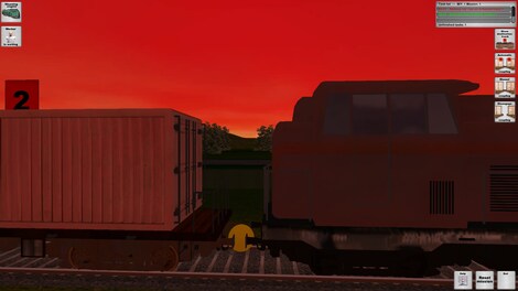Rail Cargo Simulator Other Key GLOBAL - 3