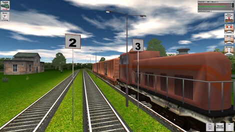 Rail Cargo Simulator Other Key GLOBAL - 4