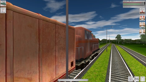 Rail Cargo Simulator Steam Key GLOBAL - 5
