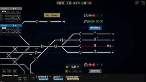 Rail Route: Happy Passengers (PC) - Steam Gift - EUROPE - 3