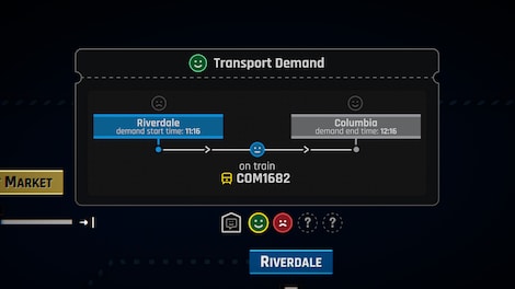 Rail Route: Happy Passengers (PC) - Steam Gift - GLOBAL - 6