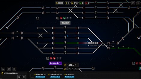Rail Route: Happy Passengers (PC) - Steam Key - NORTH AMERICA - 8