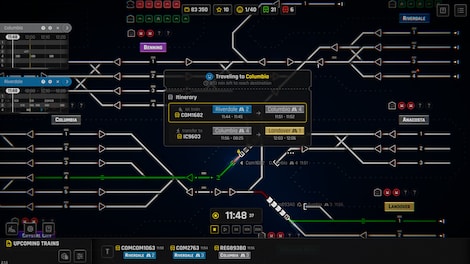 Rail Route: Happy Passengers (PC) - Steam Key - ROW - 4