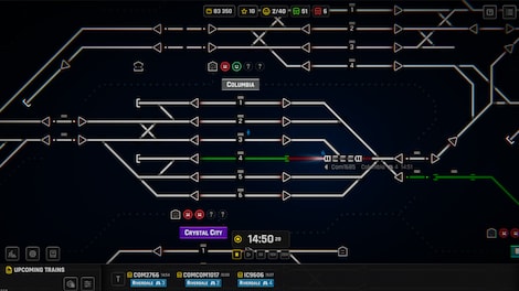 Rail Route: Happy Passengers (PC) - Steam Key - ROW - 8