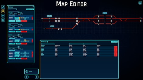 Rail Route (PC) - Steam Account - GLOBAL - 9