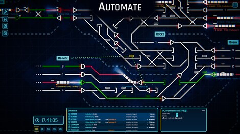 Rail Route (PC) - Steam Key - EUROPE - 7
