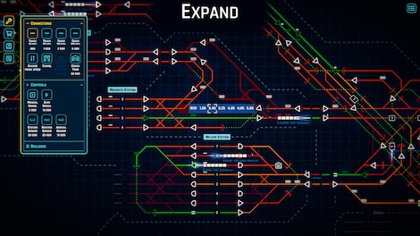 Rail Route (PC) - Steam Key - GLOBAL - 5