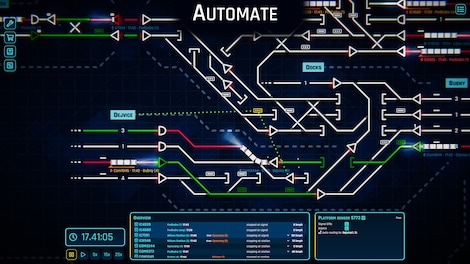 Rail Route (PC) - Steam Key - GLOBAL - 7