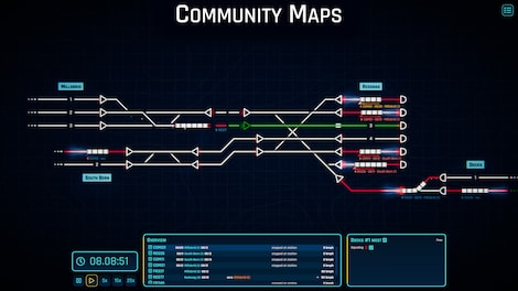 Rail Route (PC) - Steam Key - GLOBAL - 8