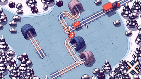 Railbound (PC) - Steam Key - GLOBAL - 8