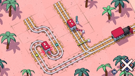 Railbound (PC) - Steam Key - GLOBAL - 5