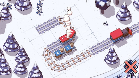 Railbound (PC) - Steam Key - GLOBAL - 6
