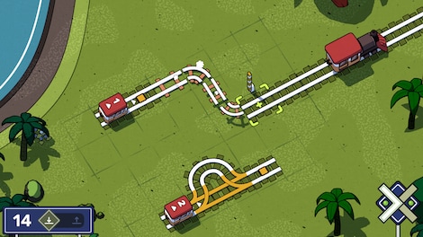 Railbound (PC) - Steam Key - GLOBAL - 7