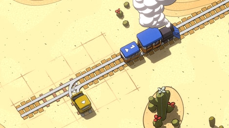 Railbound (PC) - Steam Key - GLOBAL - 9