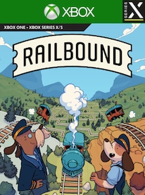 Railbound (Xbox Series X/S) - Xbox Live Key - ARGENTINA - 1