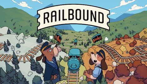 Railbound (Xbox Series X/S) - Xbox Live Key - ARGENTINA - 0