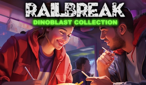 Railbreak: Dinoblast Collection (Xbox Series X/S) - Xbox Live Key - ARGENTINA - 0