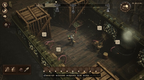 RailGods of Hysterra (PC) - Steam Account - GLOBAL - 9