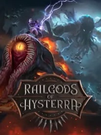 RailGods of Hysterra (PC) - Steam Key - GLOBAL - 1