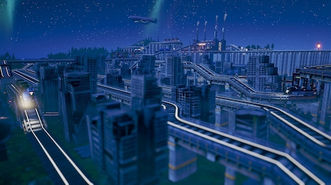 Railgrade (PC) - GOG.COM Key - GLOBAL - 6