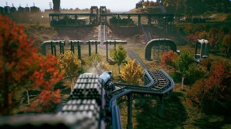 Railgrade (PC) - GOG.COM Key - GLOBAL - 3