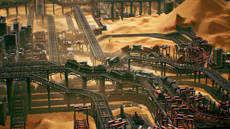 Railgrade (PC) - GOG.COM Key - GLOBAL - 13