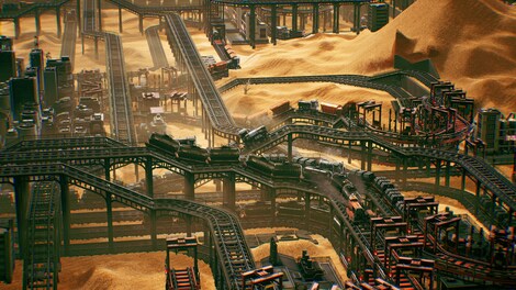 Railgrade (PC) - Steam Gift - EUROPE - 13