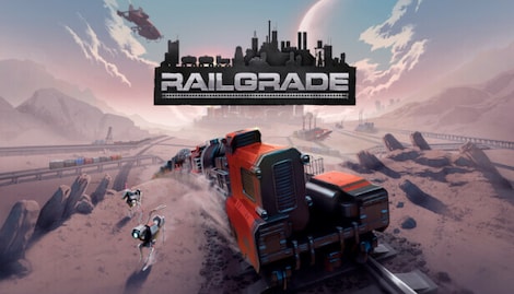 Railgrade (PC) - Steam Gift - GLOBAL - 0