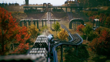 Railgrade (PC) - Steam Key - EUROPE - 3