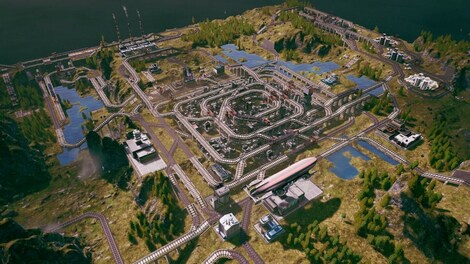 Railgrade (PC) - Steam Key - GLOBAL - 5