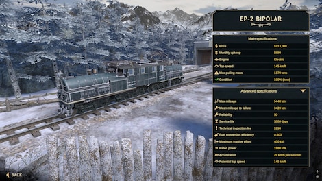 Railroad Corporation 2 (PC) - Steam Key - GLOBAL - 14