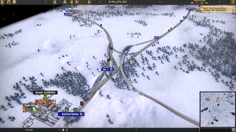 Railroad Corporation 2 (PC) - Steam Key - GLOBAL - 6