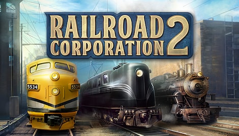 Railroad Corporation 2 (PC) - Steam Key - GLOBAL - 0