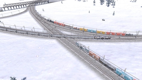 Railroad Corporation 2 (PC) - Steam Key - GLOBAL - 7