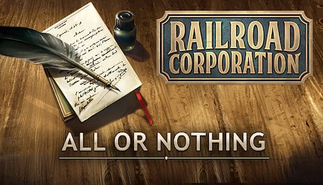 Railroad Corporation: All or Nothing (PC) - Steam Key - GLOBAL - 0
