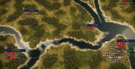 Railroad Corporation - Civil War (PC) - Steam Key - GLOBAL - 6