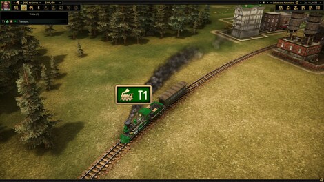 Railroad Corporation - Deluxe DLC (PC) - Steam Gift - GLOBAL - 9