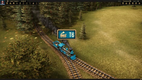 Railroad Corporation - Deluxe DLC (PC) - Steam Gift - GLOBAL - 5